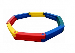 Песочница Family - 8 элементов (Family, F-8)